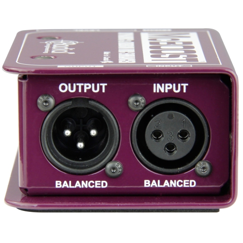Amplificateur de signal de microphone McBoost de Radial Engineering