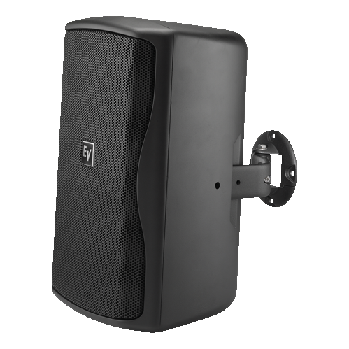 Electro-Voice ZX1i-90 Passive Install Speaker (Bracket inc) - Black
