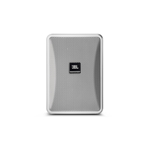 JBL Control 23-1 70V/100V/8ohm Indoor/Outdoor Speaker (Pair) - White