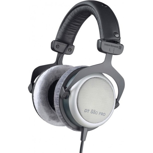 BEYERDYNAMIC  Dt880 Pro Studio Headphones - 250 Ohms