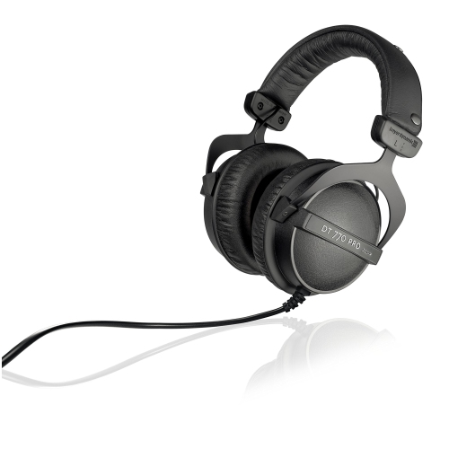 Beyerdynamic DT 770 PRO 32Ω beyerdynamic DT 770 PRO 32 Ohm Over-Ear Studio Headphones