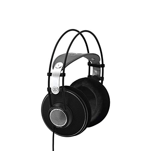 AKG K612 Pro Reference Studio Headphones