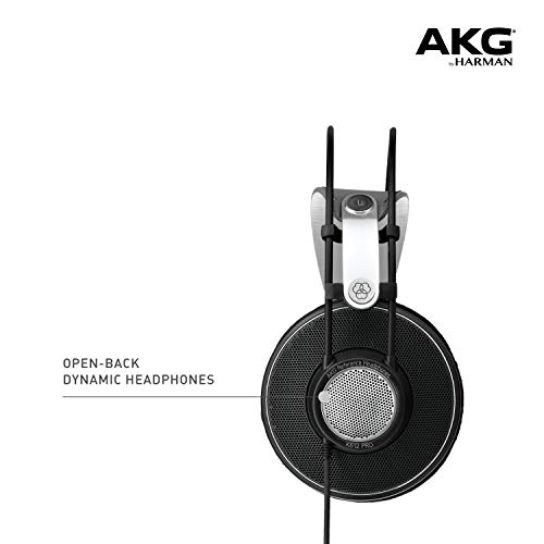 AKG K612 Pro Reference Studio Headphones | Best Buy Canada