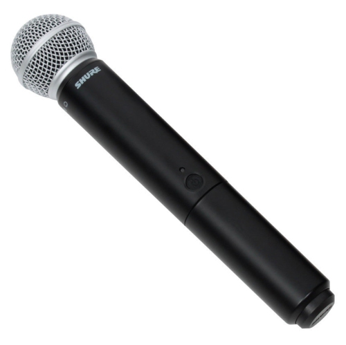 Shure BLX2/SM58 Handheld Transmitter