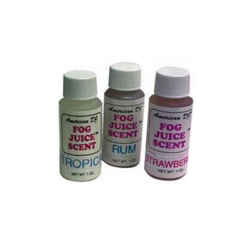 American DJ F-Scents Fog Juice Scent - Vanilla