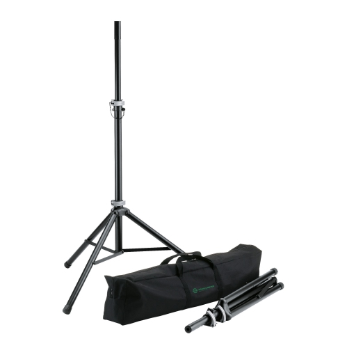 K&M 21459 Speaker Stand Package