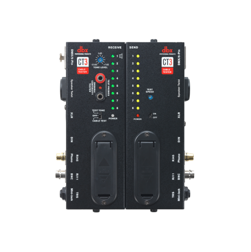 DBX  Ct-3 Advanced Cable Tester