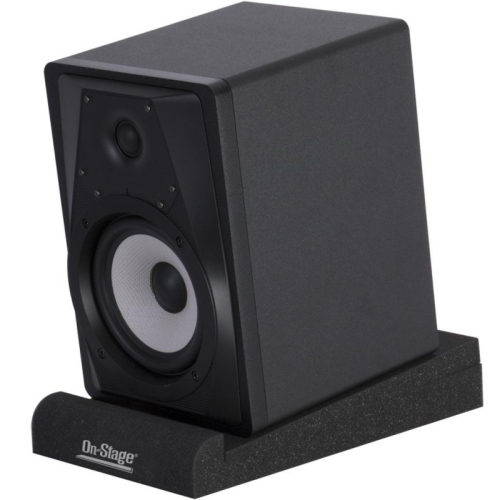 On-Stage Foam Speaker Platforms