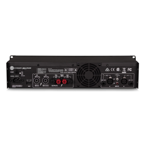 Crown XLS2502 DriveCore 2 770W Amplifier