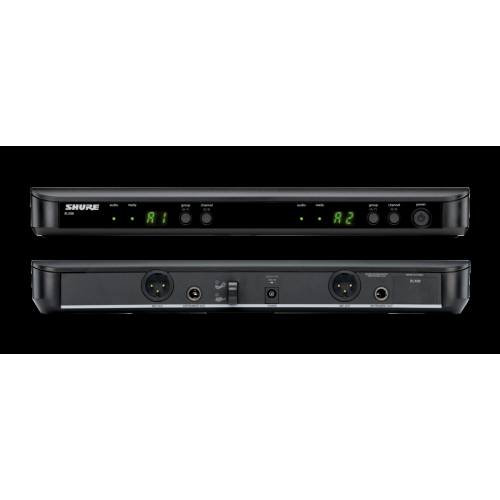 Shure BLX1288/CVL Combo Wireless System (Freq: H9)