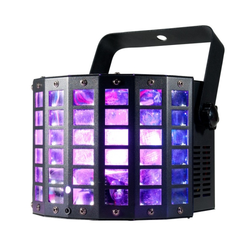 American Dj 2-In-1 Effect Light (Mini-Dekker-Lzr)