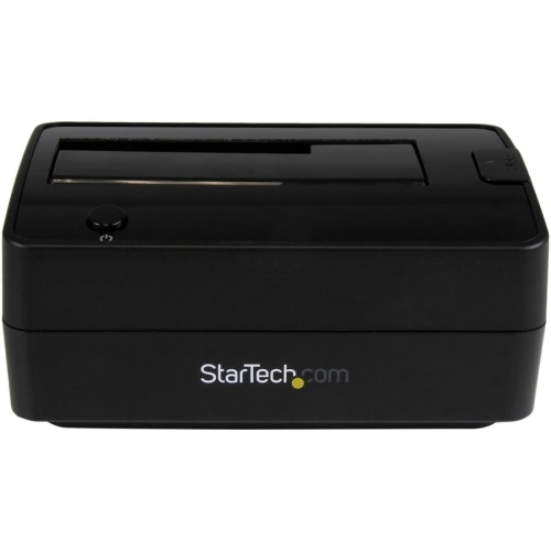 StarTech.com USB 3.1 & eSATA HDD/SSD Docking Station