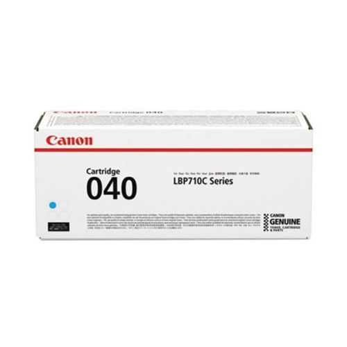 CANON  Cartridge 040 for In Cyan