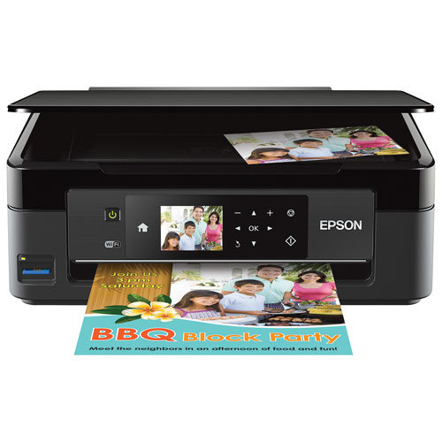 colour photo printer