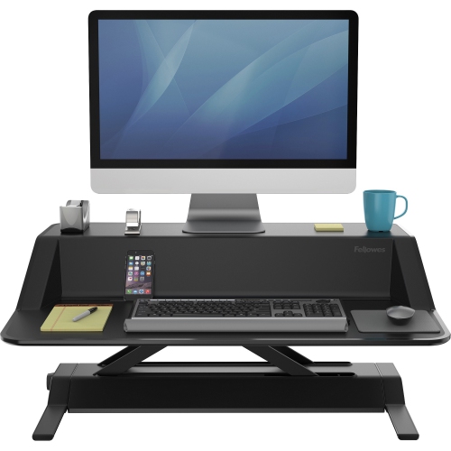 Fellowes Lotus Sit-Stand Workstation 0007901
