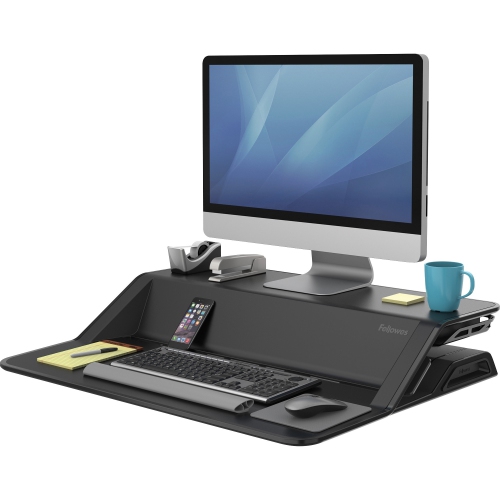 Fellowes Lotus Sit-Stand Workstation 0007901