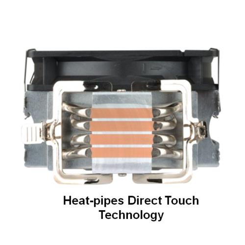 Thermaltake Contac Silent 12 CPU Cooler