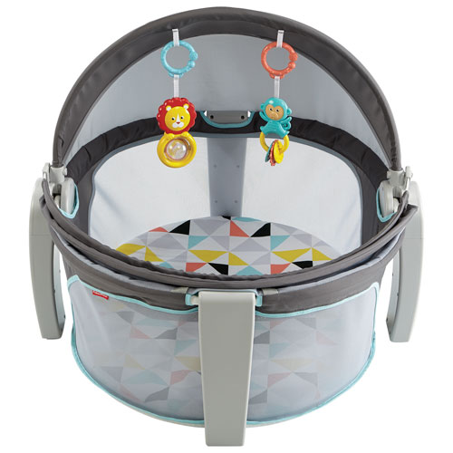 baby dome fisher price