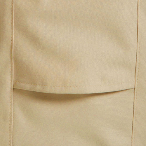 Classic Accessories Veranda Water Resistant Air Conditioner Cover - 32" x 30" x 32" - Beige