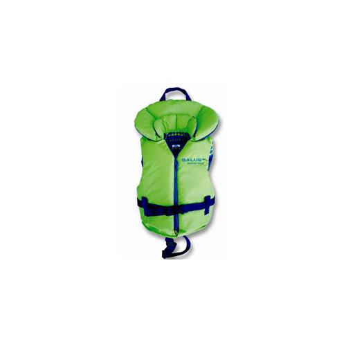 Nimbus Child Vest - Lime 30-60lbs
