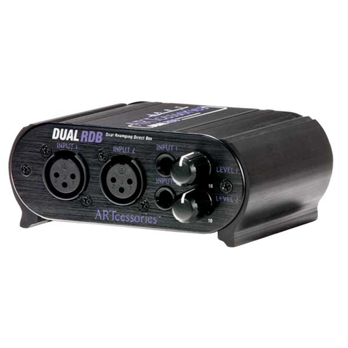 ART Dual RDB Transformer Isolated DI Box