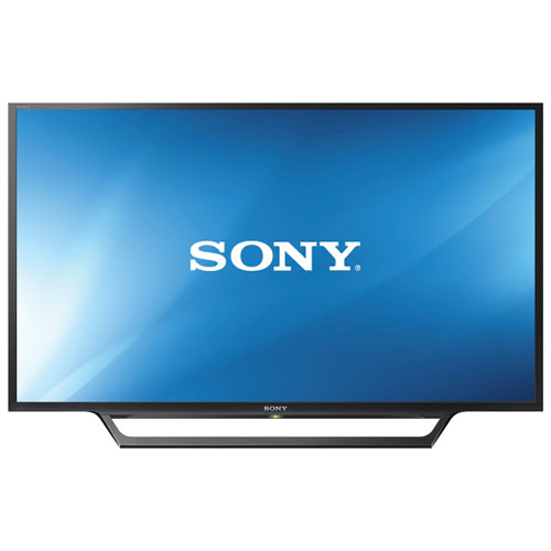 Téléviseur intelligent DEL 720p 32 po de Sony - Boîte ouverte