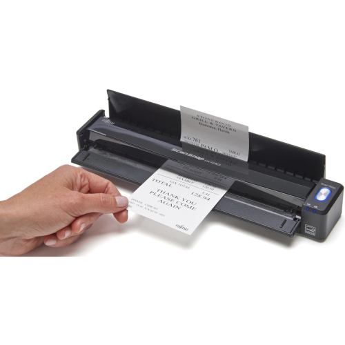 Ricoh ScanSnap iX100 Mobile Scanner for PC and Mac PA03688-B005