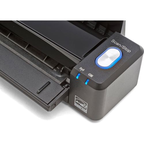 Ricoh ScanSnap iX100 Mobile Scanner for PC and Mac PA03688