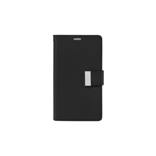 Yyz Mobile Folio Case for iPhone 7 Plus - Black