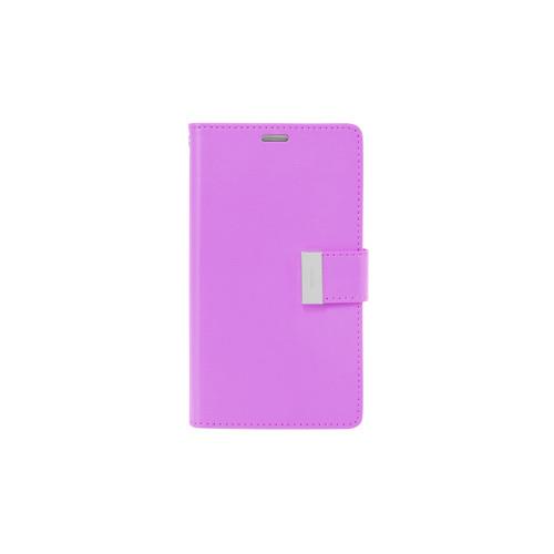 Yyz Mobile Folio Case for iPhone 7 - Navy;Purple