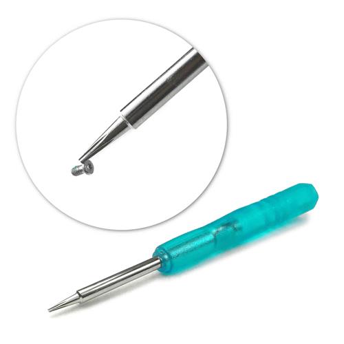 StrapsCo adaptateur en acier inoxydable en or jaune pour Apple iWatch 38mm