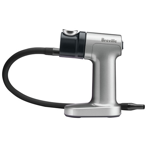 Infuseur de fumée de bois Smoking Gun de Breville