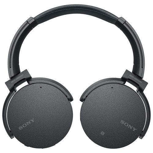 Sony Over Ear Noise Cancelling Wireless Headphones With Mic