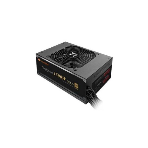 Thermaltake ToughPower 1500W ATX 100-240V APFC 80+Gold Black