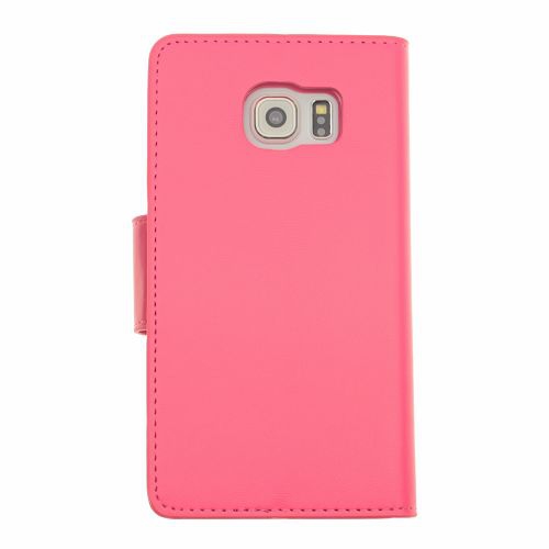 Mercury Goospery Sonata Diary - Galaxy S6 - Hot Pink