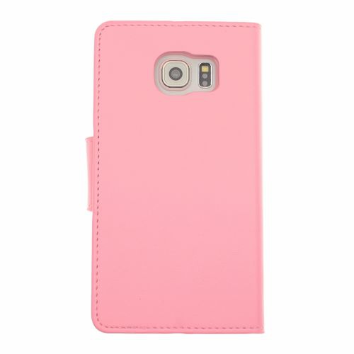 Mercury Goospery Sonata Diary - Galaxy S6 - Pink