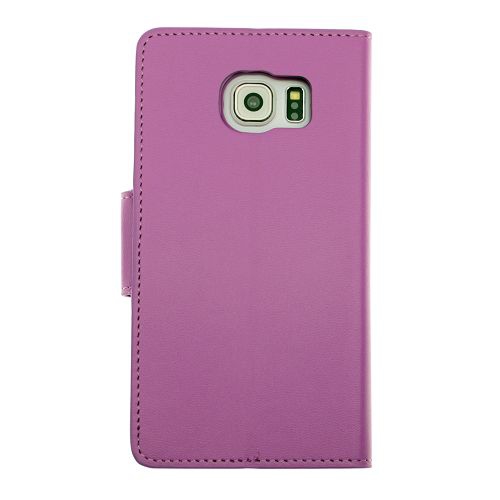 Mercury Goospery Sonata Diary - Galaxy S6 - Purple