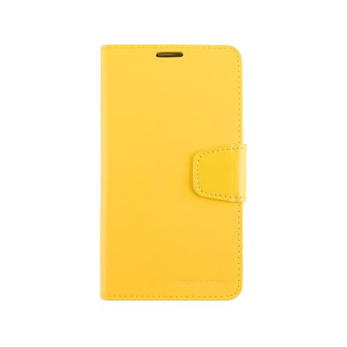 YYZ MOBILE  Folio Case for Iphone 6 ; Iphone 6S - In Yellow