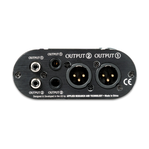 ART Pro Audio Dual Transformer/Isolator