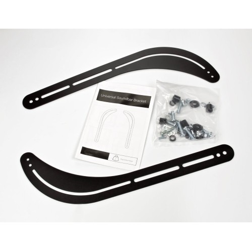 Support de fixation universel pour barre de son de Duraamex