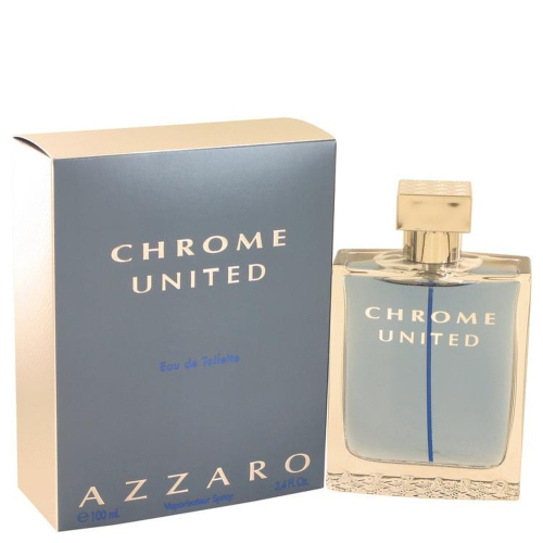 Azzaro chrome best sale united edt