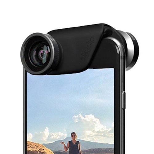 4-in-1 Lens System for iPhone 6/6P