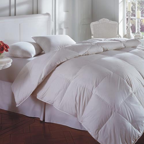 Oasis 100 Cotton White Feather Duck Down Duvet King Best Buy