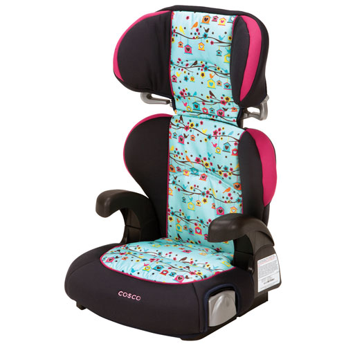Cosco Pronto! Booster Car Seat - Birdhouse : Booster Car Seats ... Cosco Pronto! Booster Car Seat - Birdhouse : Booster Car Seats ...