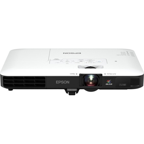 EPSON  Powerlite 1795F Wireless Full HD 1080P 3Lcd Projector V11H796020 I would standardize on this to meet both portable and std classroom needs except I can get same specs for classroom projectors for 40% less (so I cant)