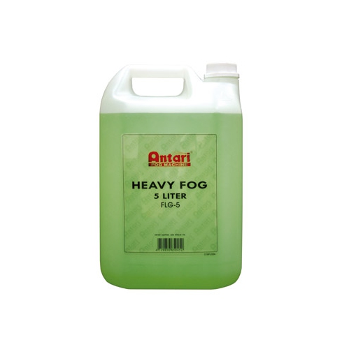 Antari FLG Heavy Fog Fluid - 5 Litre