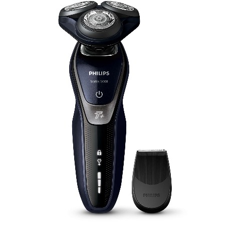 Philips Series 5000 Shaver S5570 Wet and Dry + Grooming Trimmer | eBay