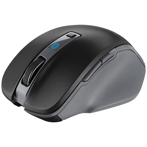 Souris Bluetooth Blue Trace d'Insignia - Noir - Exclusivité Best Buy