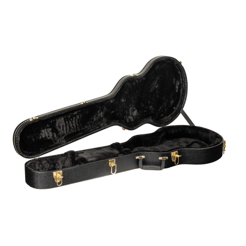 Yorkville Deluxe Arch-Top Les Paul Case