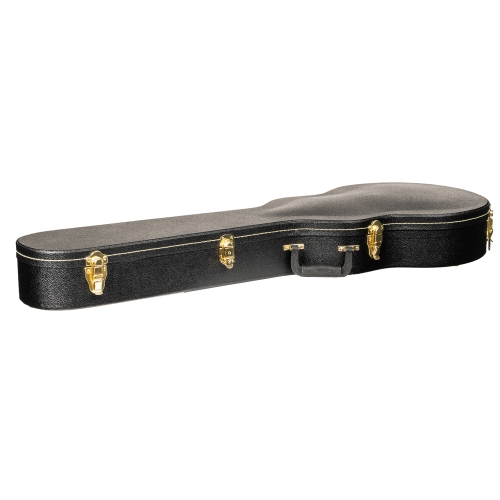 Yorkville Deluxe Arch-Top Les Paul Case